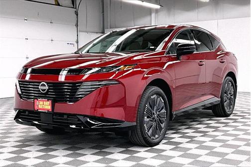 2025 Nissan Murano Platinum