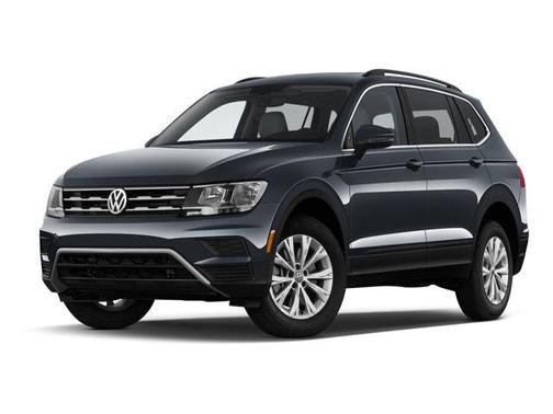 2020 Volkswagen Tiguan 2.0T SE R-Line Black