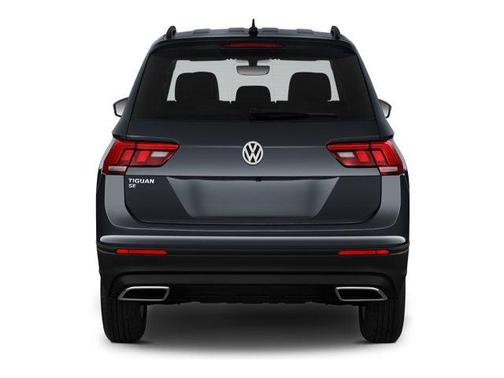 2020 Volkswagen Tiguan 2.0T SE R-Line Black