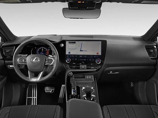 2024 Lexus NX 350 F SPORT Handling