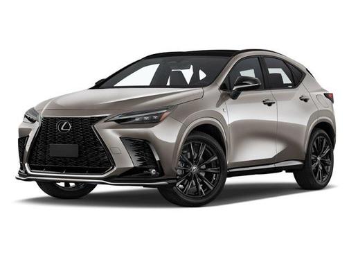 2024 Lexus NX 350 F SPORT Handling