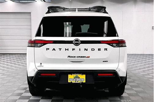 2024 Nissan Pathfinder Rock Creek 4WD