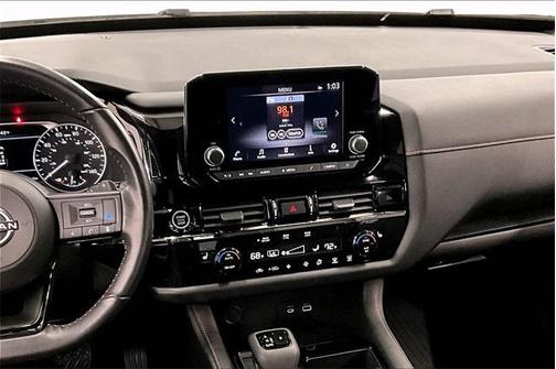 2024 Nissan Pathfinder Rock Creek 4WD