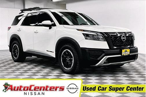2024 Nissan Pathfinder Rock Creek 4WD