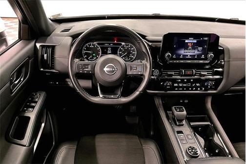 2024 Nissan Pathfinder Rock Creek 4WD