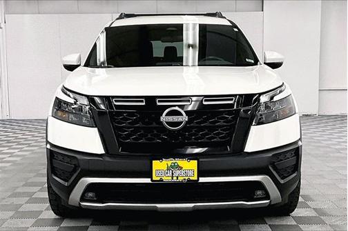 2024 Nissan Pathfinder Rock Creek 4WD
