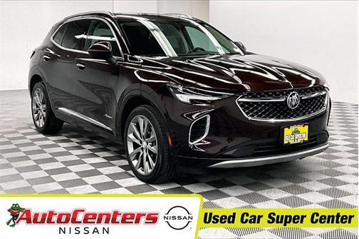 2021 Buick Envision AWD Avenir