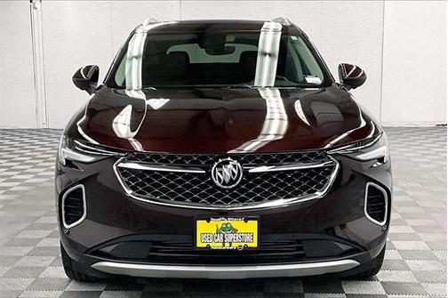 2021 Buick Envision AWD Avenir