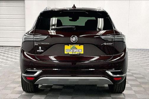 2021 Buick Envision AWD Avenir