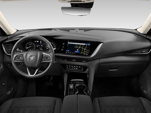 2021 Buick Envision Avenir