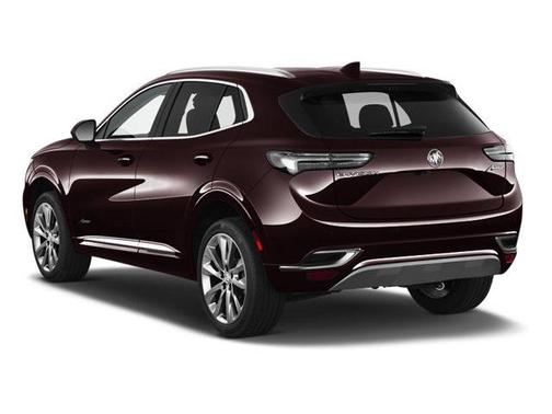 2021 Buick Envision Avenir