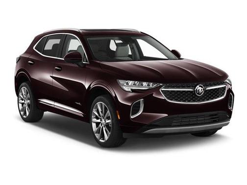 2021 Buick Envision Avenir