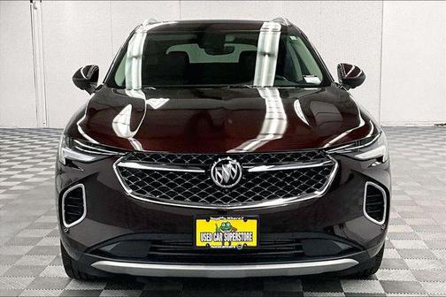 2021 Buick Envision AWD Avenir