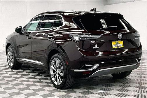 2021 Buick Envision AWD Avenir