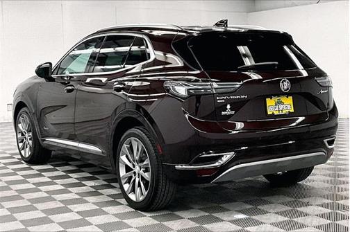 2021 Buick Envision AWD Avenir