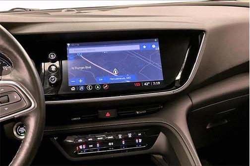 2021 Buick Envision AWD Avenir