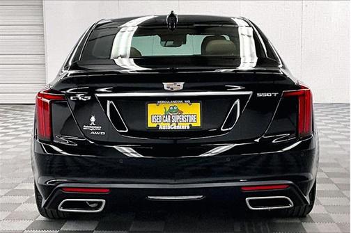 2025 Cadillac CT5 Premium Luxury