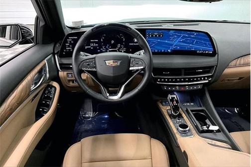 2025 Cadillac CT5 Premium Luxury