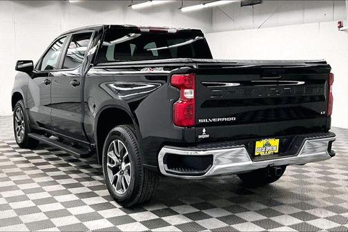 2022 Chevrolet Silverado 1500 LS