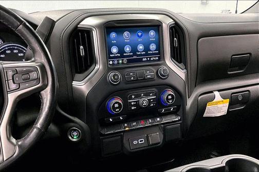 2022 Chevrolet Silverado 1500 LS