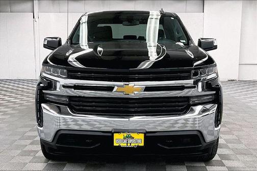 2022 Chevrolet Silverado 1500 LS