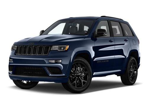 2021 Jeep Grand Cherokee L Altitude
