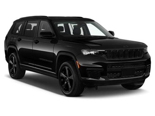 2021 Jeep Grand Cherokee L Altitude