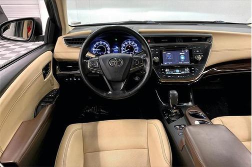 2015 Toyota Avalon Limited