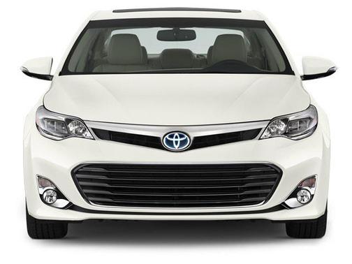 2015 Toyota Avalon Limited