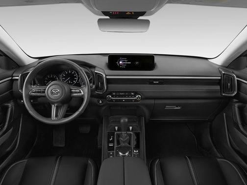 wind chill pearl 2025 Mazda CX-50 2.5 S Premium Package