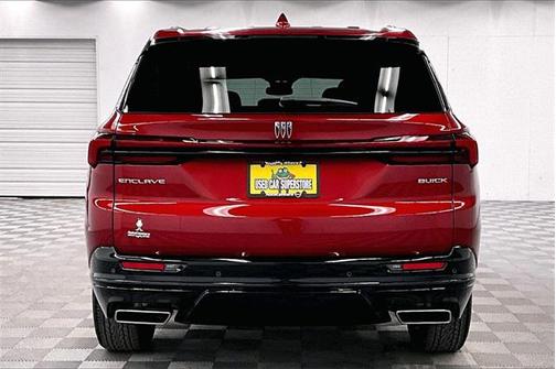 2025 Buick Enclave Sport Touring