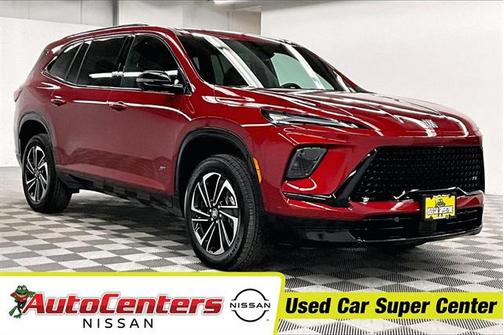 2025 Buick Enclave Sport Touring