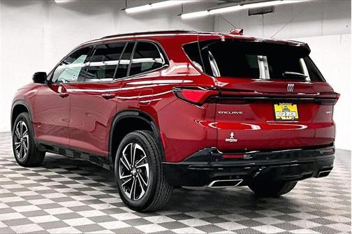 2025 Buick Enclave Sport Touring