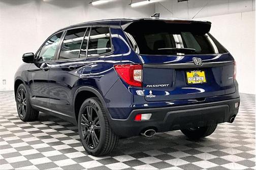 2020 Honda Passport 2WD Sport