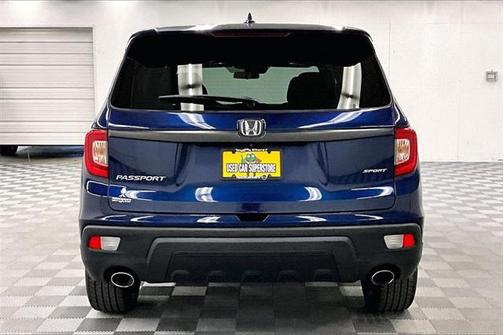 2020 Honda Passport 2WD Sport