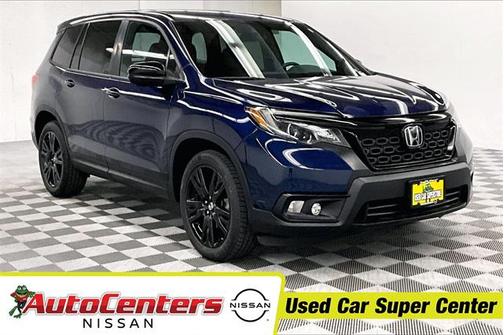 2020 Honda Passport 2WD Sport