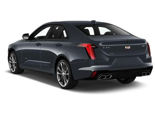 2022 Cadillac CT4-V V-Series Blackwing