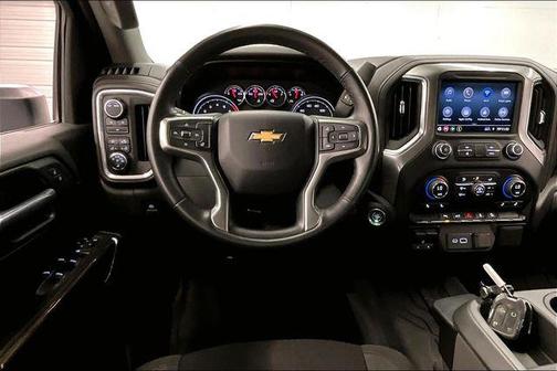 Summit White 2023 Chevrolet Silverado 3500 LT