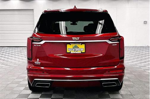 2023 Cadillac XT6 Premium Luxury AWD