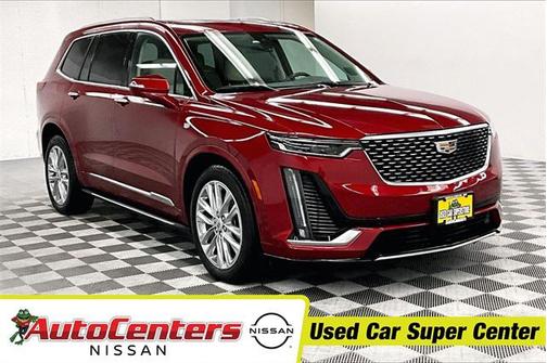 2023 Cadillac XT6 Premium Luxury AWD