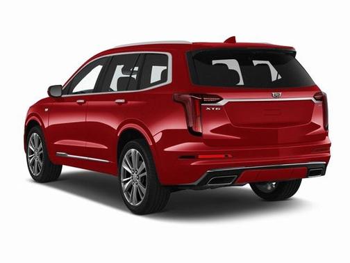 2023 Cadillac XT6 Premium Luxury AWD