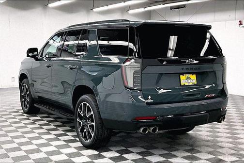 Cypress Gray 2025 Chevrolet Tahoe LS