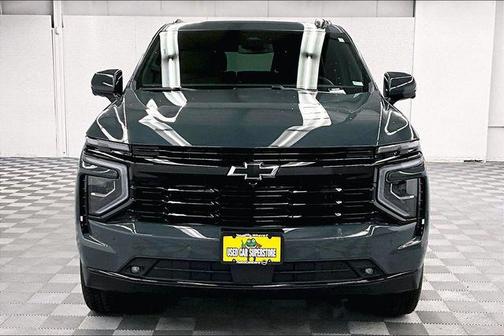 Cypress Gray 2025 Chevrolet Tahoe LS