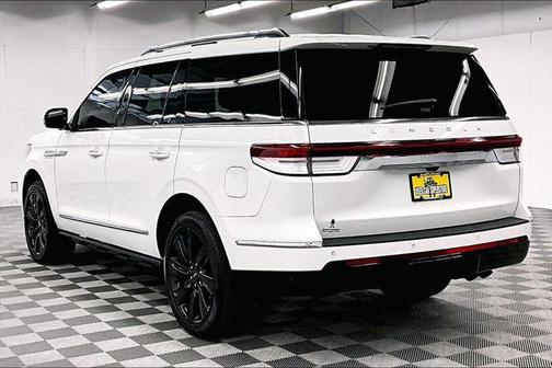2024 Lincoln Navigator Reserve