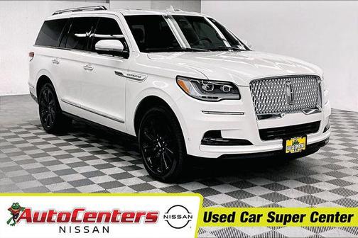 2024 Lincoln Navigator Reserve