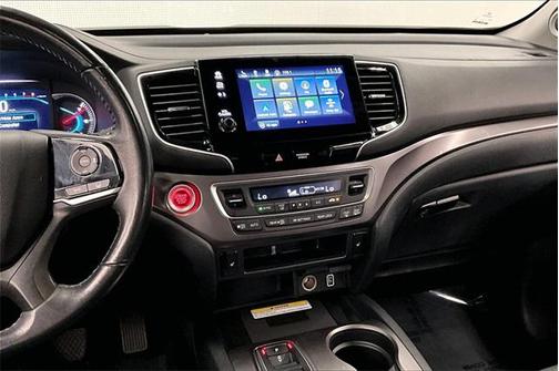 2022 Honda Pilot AWD Special Edition