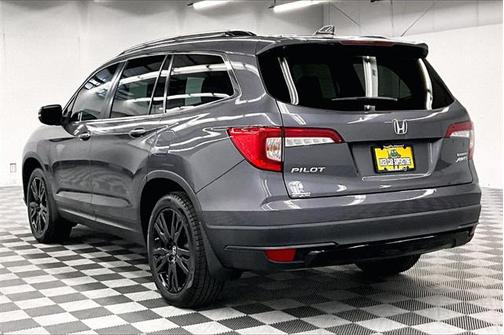 2022 Honda Pilot AWD Special Edition