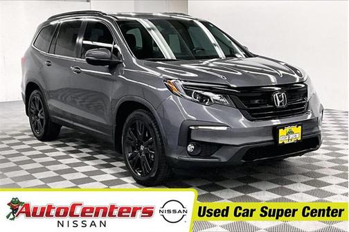 2022 Honda Pilot AWD Special Edition