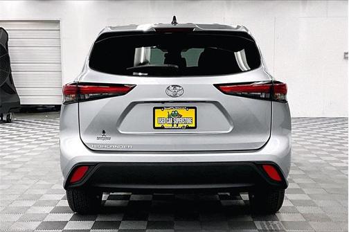 2023 Toyota Highlander Platinum