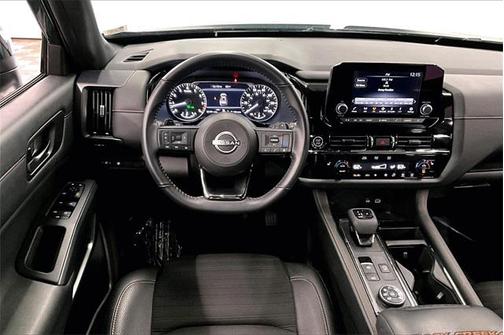 2024 Nissan Pathfinder Rock Creek 4WD